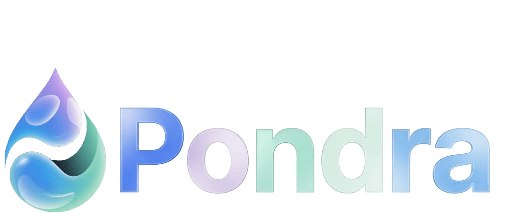 Pondra — back to home